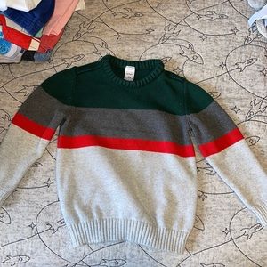 Boy sweater